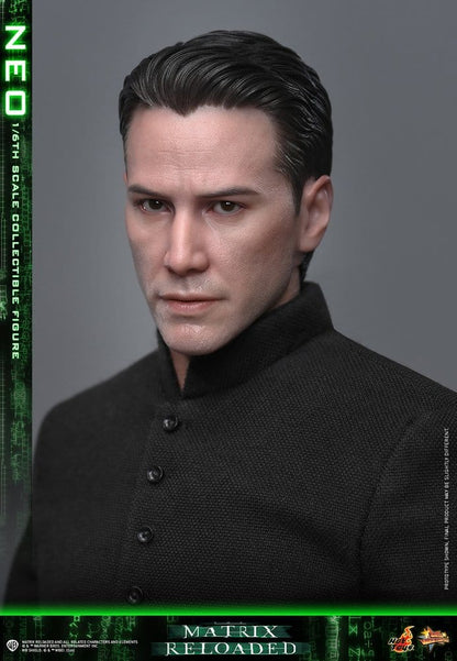 HOT TOYS - Matrix Movie Masterpiece Action Figure 1/6 Neo