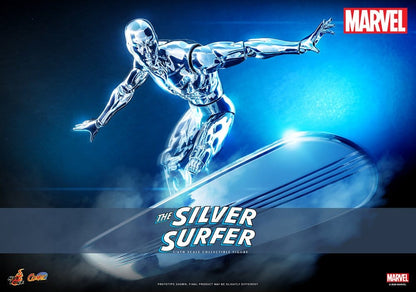HOT TOYS - Marvel Action Figure 1/6 Silver Surfer