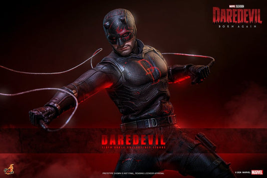 HOT TOYS - Marvel Daredevil: Born Again Action Figure 1/6 Daredevil