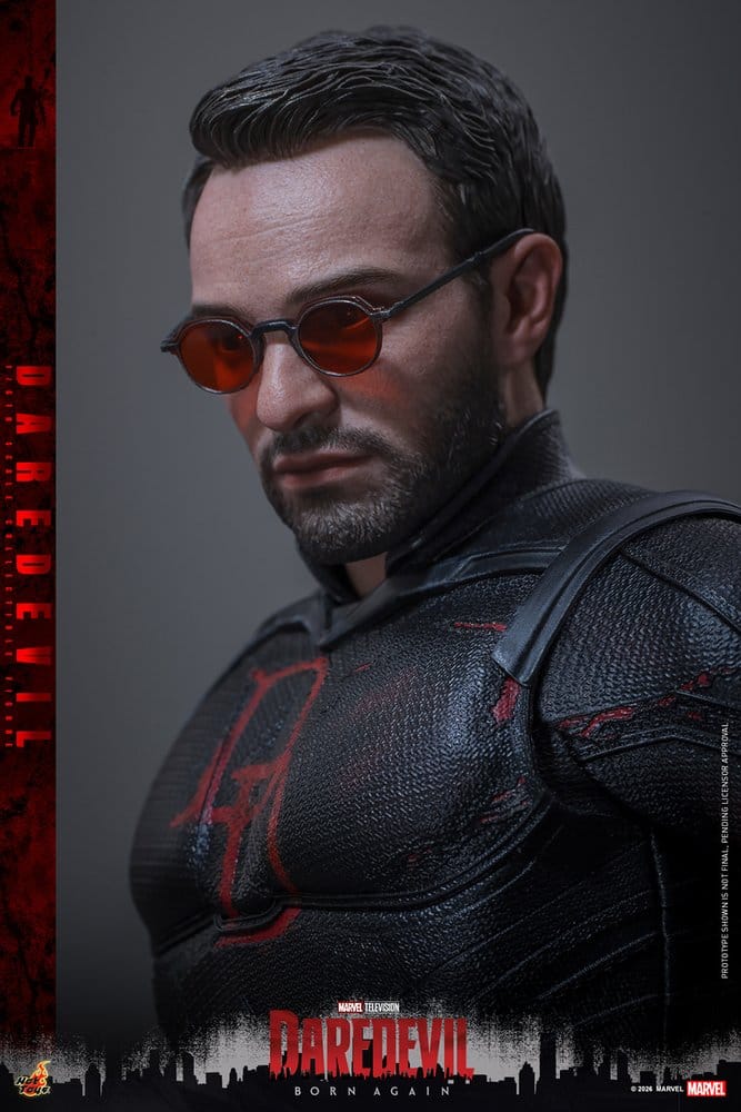 HOT TOYS - Marvel Daredevil: Born Again Action Figure 1/6 Daredevil