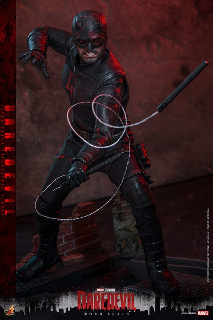 HOT TOYS - Marvel Daredevil: Born Again Action Figure 1/6 Daredevil