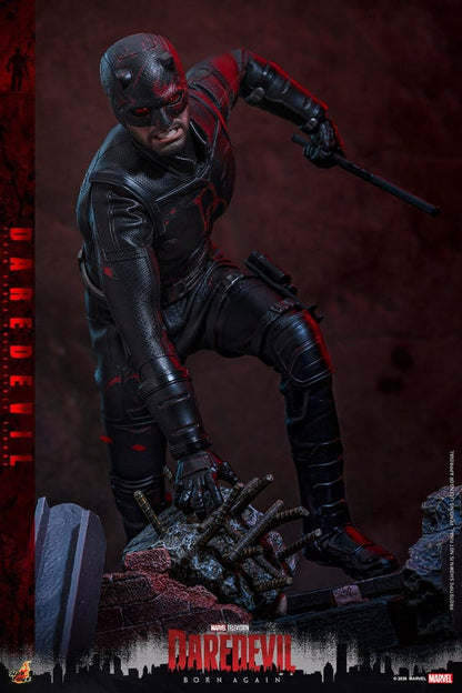 HOT TOYS - Marvel Daredevil: Born Again Action Figure 1/6 Daredevil