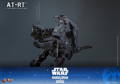 Hot Toys - Star Wars: The Mandalorian & Grogu Movie Masterpiece Vehicle 1/6 AT-RT