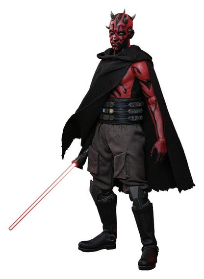 HOT TOYS - Star Wars: Maul - Shadow Lord Television Masterpiece Action Figure 1/6 Maul