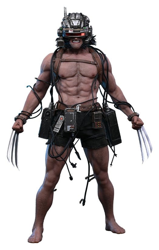 HOT TOYS - Marvel Comic Masterpiece Action Figure 1/6 Weapon