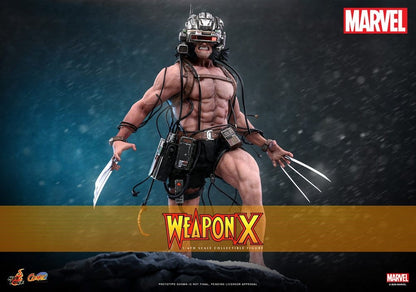 HOT TOYS - Marvel Comic Masterpiece Action Figure 1/6 Weapon