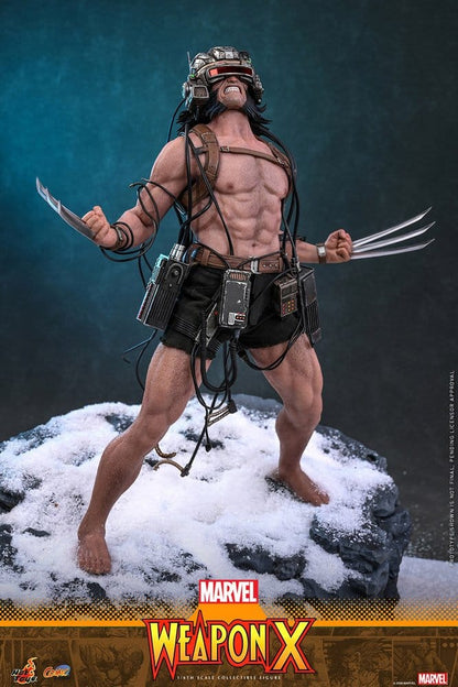 HOT TOYS - Marvel Comic Masterpiece Action Figure 1/6 Weapon