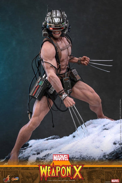 HOT TOYS - Marvel Comic Masterpiece Action Figure 1/6 Weapon