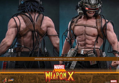 HOT TOYS - Marvel Comic Masterpiece Action Figure 1/6 Weapon