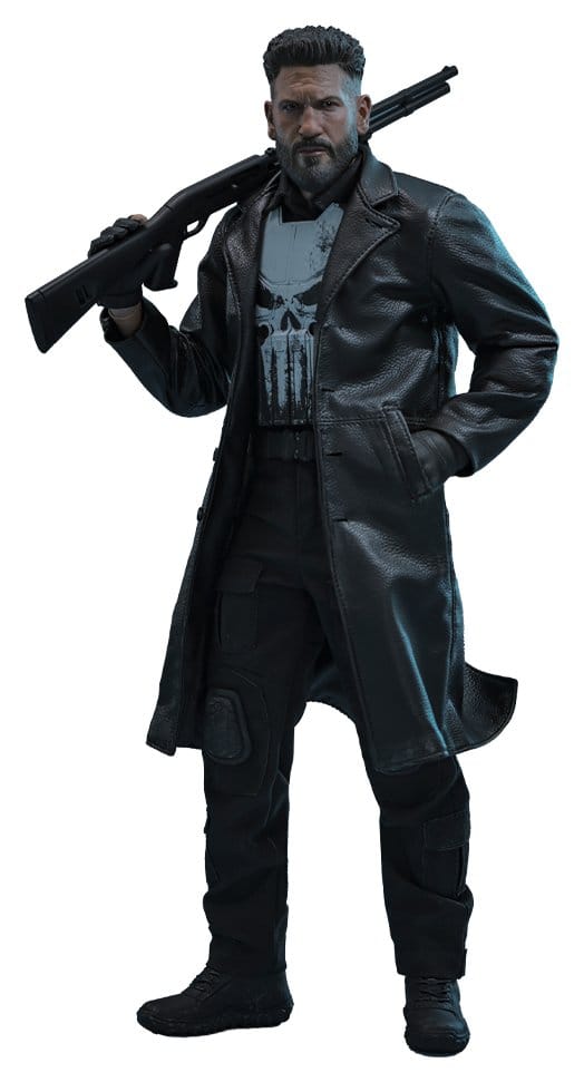 HOT TOYS - Marvel Television Masterpiece Action Figure 1/6 The Punisher  TMS190