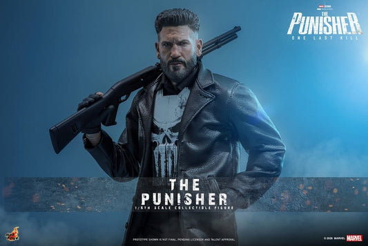 HOT TOYS - Marvel Television Masterpiece Action Figure 1/6 The Punisher