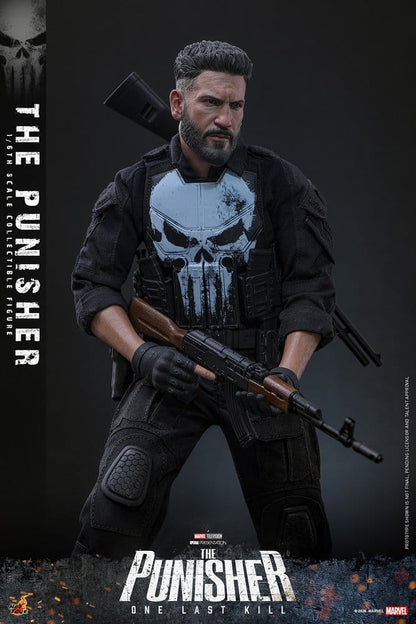 HOT TOYS - Marvel Television Masterpiece Action Figure 1/6 The Punisher  TMS190
