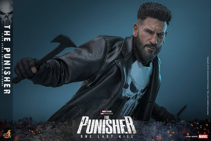 HOT TOYS - Marvel Television Masterpiece Action Figure 1/6 The Punisher  TMS190