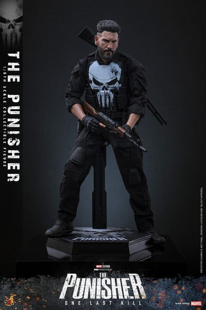 HOT TOYS - Marvel Television Masterpiece Action Figure 1/6 The Punisher  TMS190