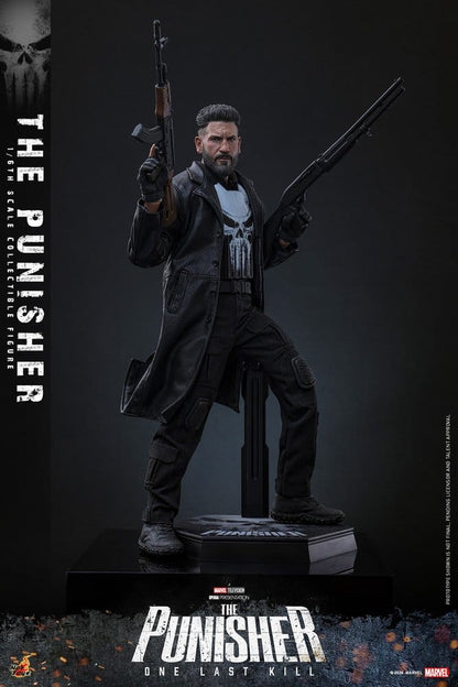 HOT TOYS - Marvel Television Masterpiece Action Figure 1/6 The Punisher  TMS190
