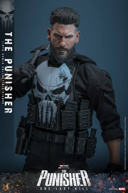 HOT TOYS - Marvel Television Masterpiece Action Figure 1/6 The Punisher  TMS190