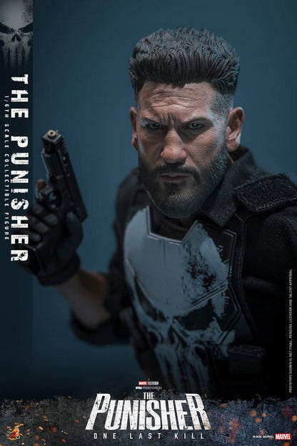 HOT TOYS - Marvel Television Masterpiece Action Figure 1/6 The Punisher  TMS190
