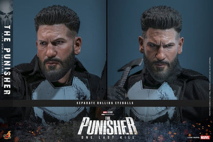 HOT TOYS - Marvel Television Masterpiece Action Figure 1/6 The Punisher  TMS190