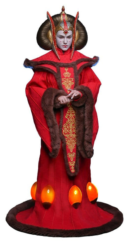 HOT TOYS - Star Wars Movie Masterpiece Action Figure 1/6 Queen Amidala