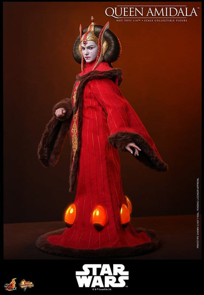 HOT TOYS - Star Wars Movie Masterpiece Action Figure 1/6 Queen Amidala