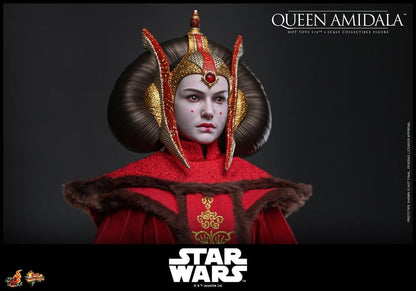 HOT TOYS - Star Wars Movie Masterpiece Action Figure 1/6 Queen Amidala