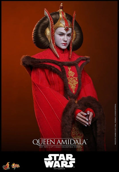 HOT TOYS - Star Wars Movie Masterpiece Action Figure 1/6 Queen Amidala