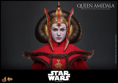 HOT TOYS - Star Wars Movie Masterpiece Action Figure 1/6 Queen Amidala