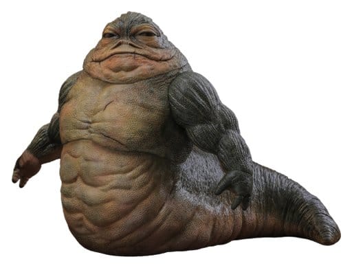 HOT TOYS - Star Wars Movie Masterpiece Action Figure 1/6 Rotta The Hutt