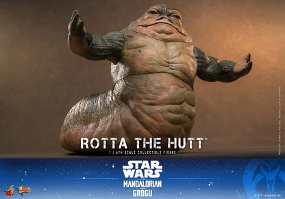 HOT TOYS - Star Wars Movie Masterpiece Action Figure 1/6 Rotta The Hutt
