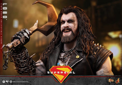 HOT TOYS - DC Comics Movie Masterpiece Action Figure 1/6 Lobo