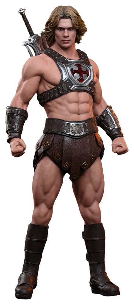 HOT TOYS - Masters of the Universe Movie Masterpiece Action Figure 1/6 He-Man