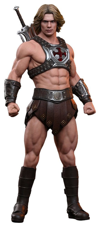 HOT TOYS - Masters of the Universe Movie Masterpiece Action Figure 1/6 He-Man