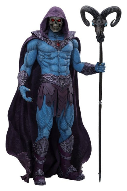 HOT TOYS - Masters of the Universe Movie Masterpiece Action Figure 1/6 Skeletor