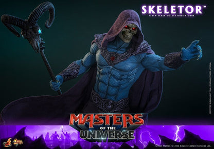 HOT TOYS - Masters of the Universe Movie Masterpiece Action Figure 1/6 Skeletor
