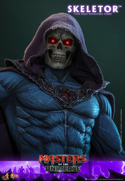 HOT TOYS - Masters of the Universe Movie Masterpiece Action Figure 1/6 Skeletor