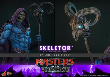 HOT TOYS - Masters of the Universe Movie Masterpiece Action Figure 1/6 Skeletor