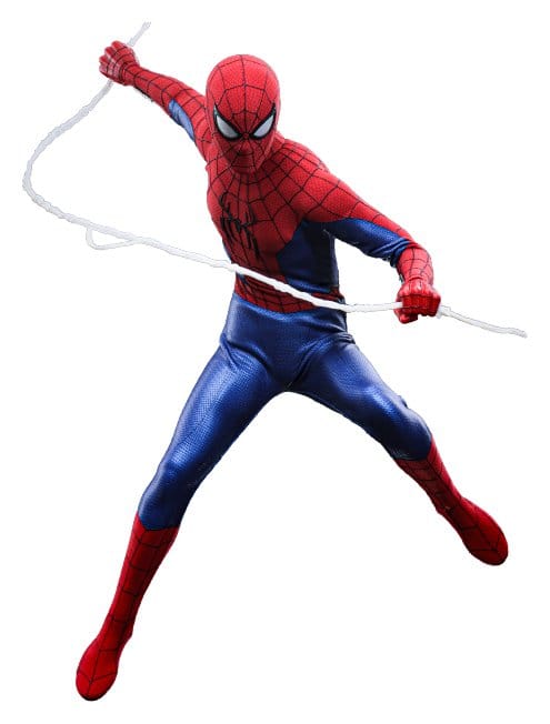 HOT TOYS - Marvel Spider-Man: Brand New Day Action Figure 1/6 Spider-Man