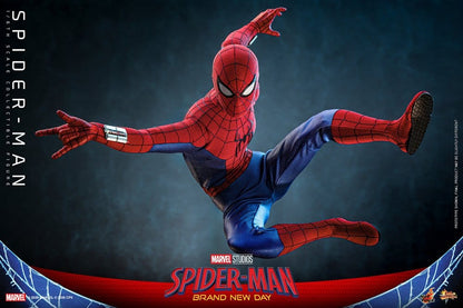 HOT TOYS - Marvel Spider-Man: Brand New Day Action Figure 1/6 Spider-Man
