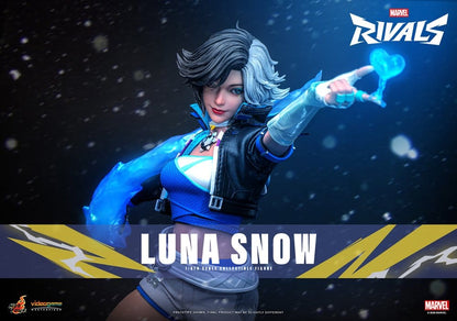 HOT TOYS - Marvel Rivals Videogame Masterpiece Action Figure 1/6 Luna Snow