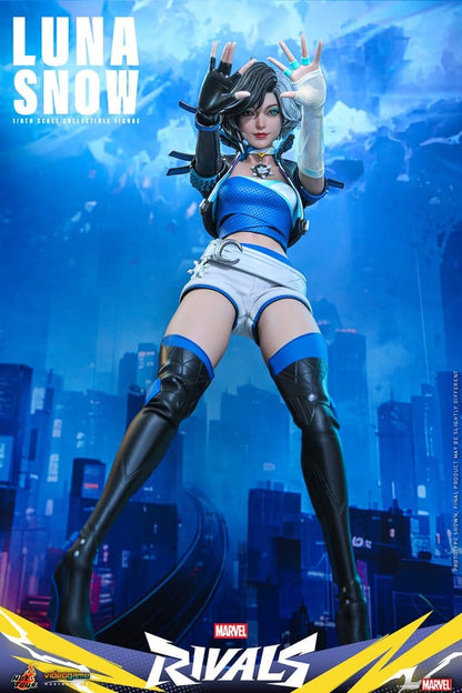 HOT TOYS - Marvel Rivals Videogame Masterpiece Action Figure 1/6 Luna Snow