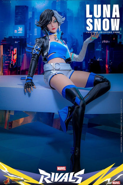 HOT TOYS - Marvel Rivals Videogame Masterpiece Action Figure 1/6 Luna Snow