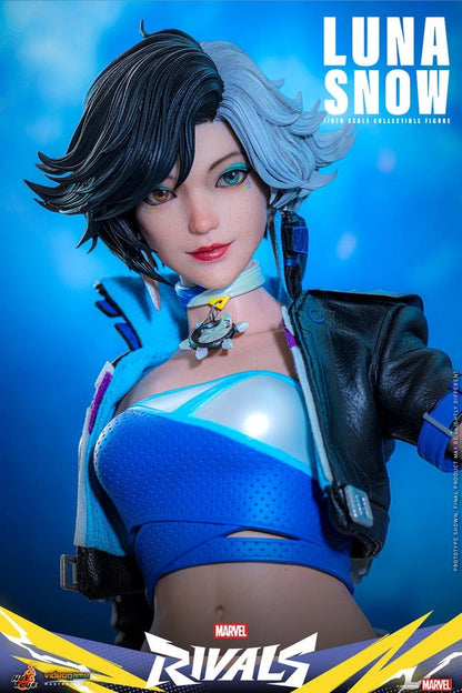 HOT TOYS - Marvel Rivals Videogame Masterpiece Action Figure 1/6 Luna Snow