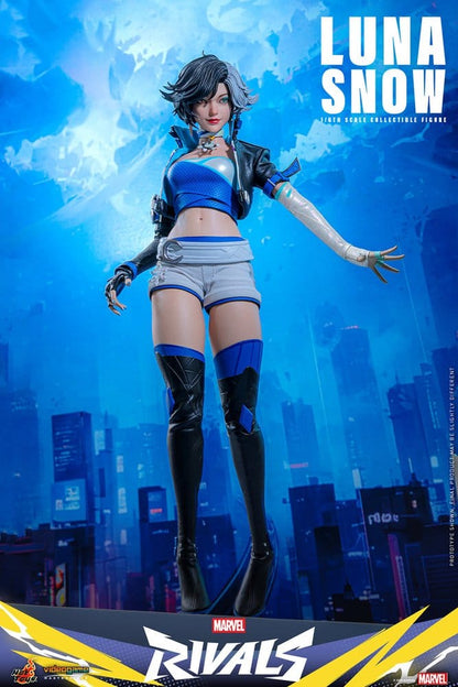 HOT TOYS - Marvel Rivals Videogame Masterpiece Action Figure 1/6 Luna Snow