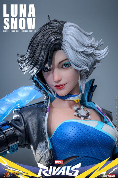 HOT TOYS - Marvel Rivals Videogame Masterpiece Action Figure 1/6 Luna Snow