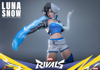 HOT TOYS - Marvel Rivals Videogame Masterpiece Action Figure 1/6 Luna Snow