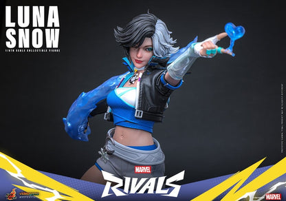 HOT TOYS - Marvel Rivals Videogame Masterpiece Action Figure 1/6 Luna Snow