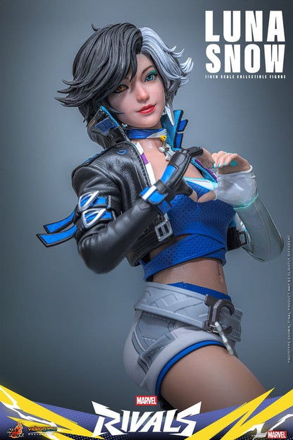 HOT TOYS - Marvel Rivals Videogame Masterpiece Action Figure 1/6 Luna Snow