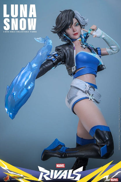HOT TOYS - Marvel Rivals Videogame Masterpiece Action Figure 1/6 Luna Snow