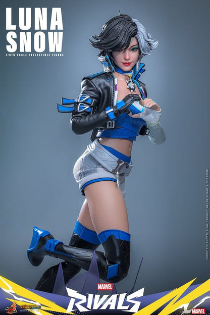 HOT TOYS - Marvel Rivals Videogame Masterpiece Action Figure 1/6 Luna Snow