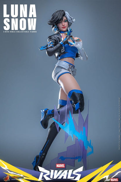 HOT TOYS - Marvel Rivals Videogame Masterpiece Action Figure 1/6 Luna Snow
